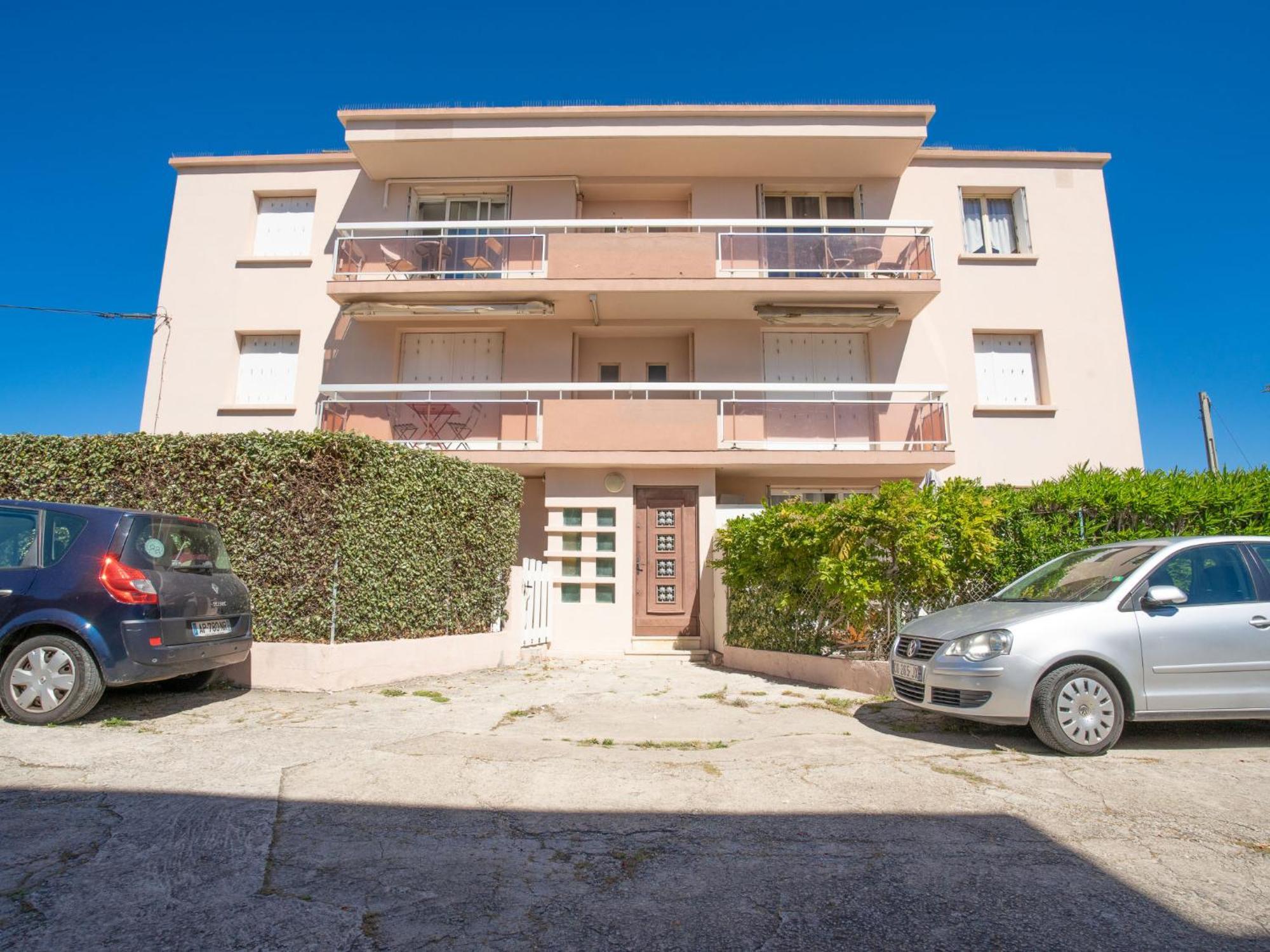 Apartment La Sirene-3 Les Lecques Exterior foto